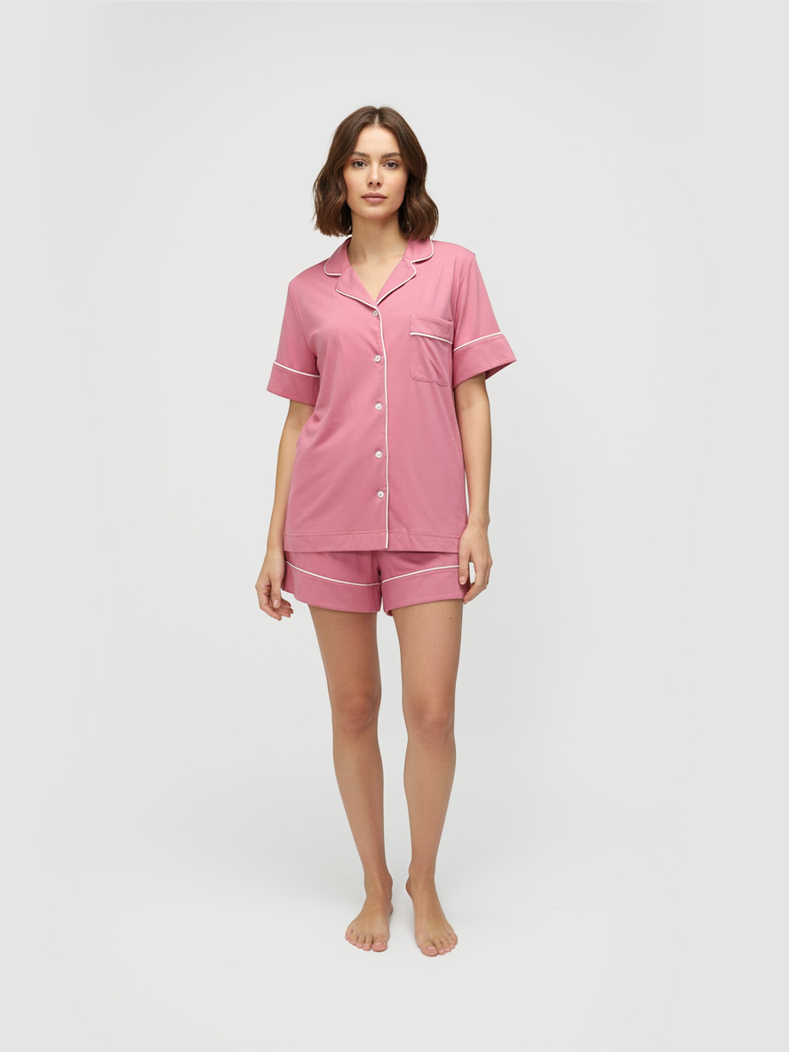 #color_raspberry rose #اللون_وردي كرزي