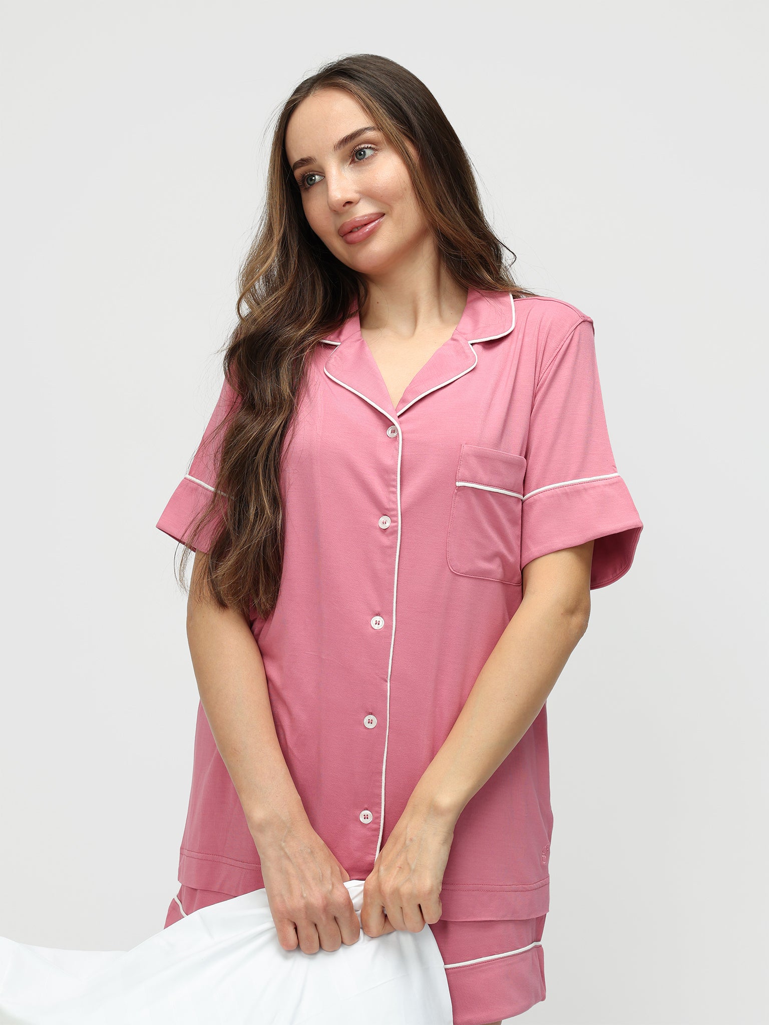 #color_raspberry rose #اللون_وردي كرزي