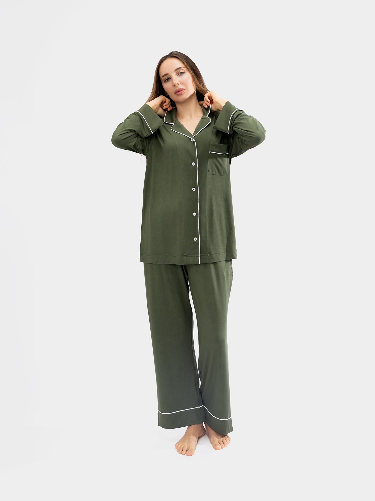 #color_olive green #اللون_أخضر زيتي