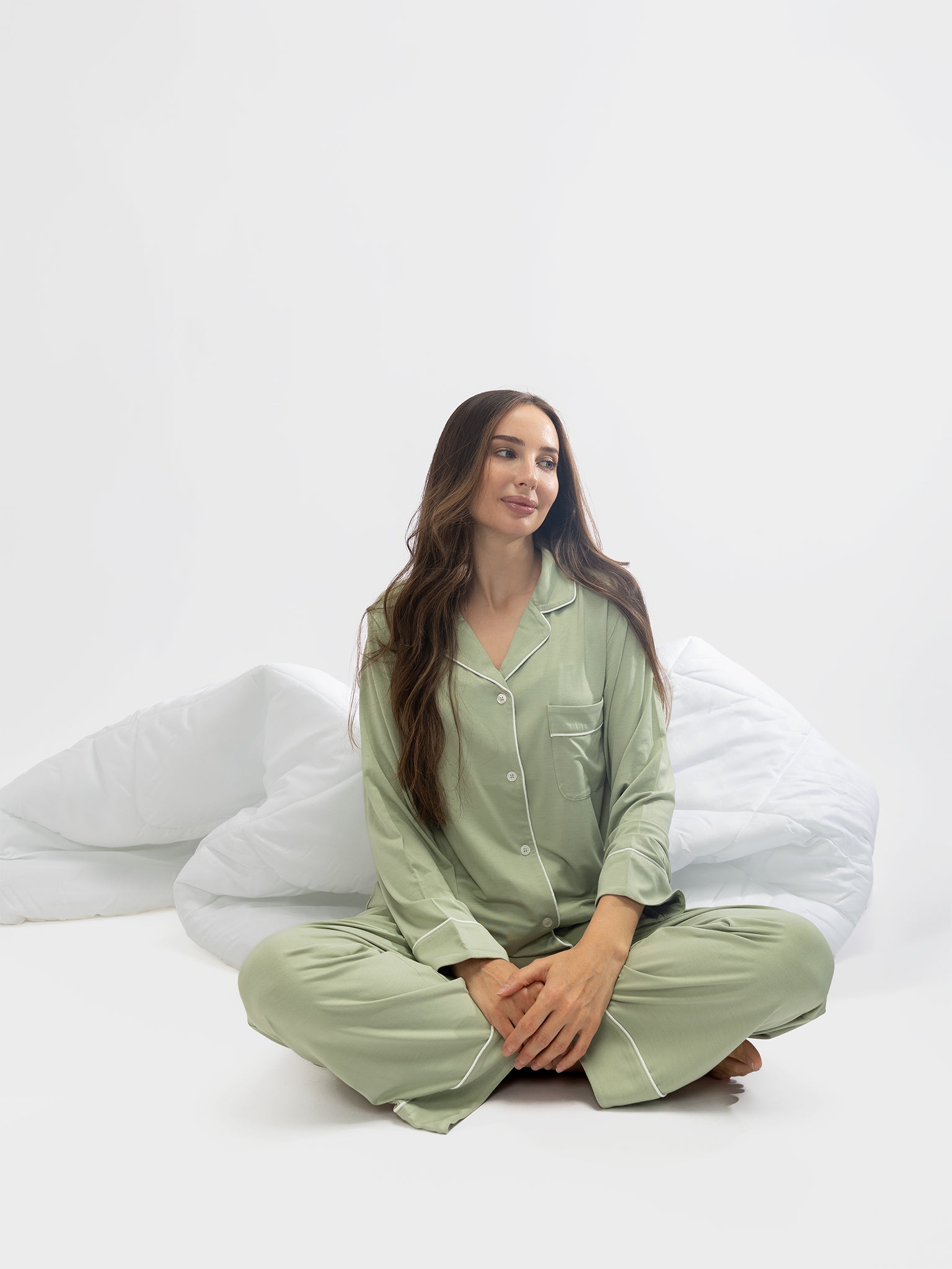 #color_mint green #اللون_أخضر نعناعي