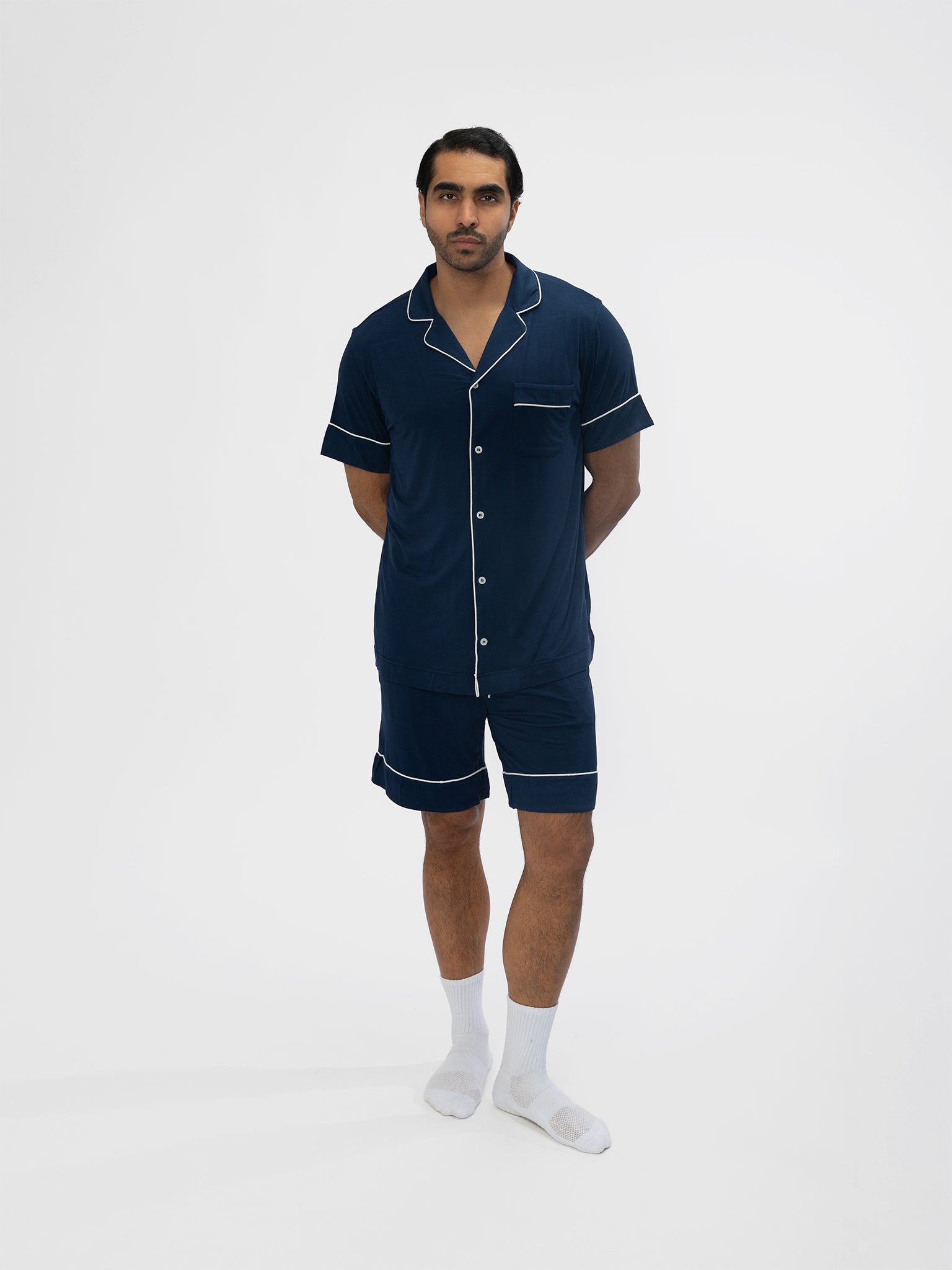 #color_navy blue #اللون_أزرق بحري