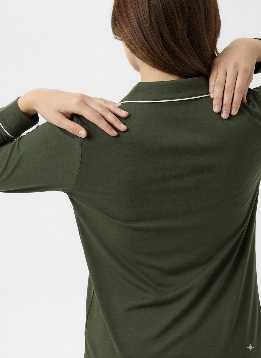 #color_olive green #اللون_أخضر زيتي