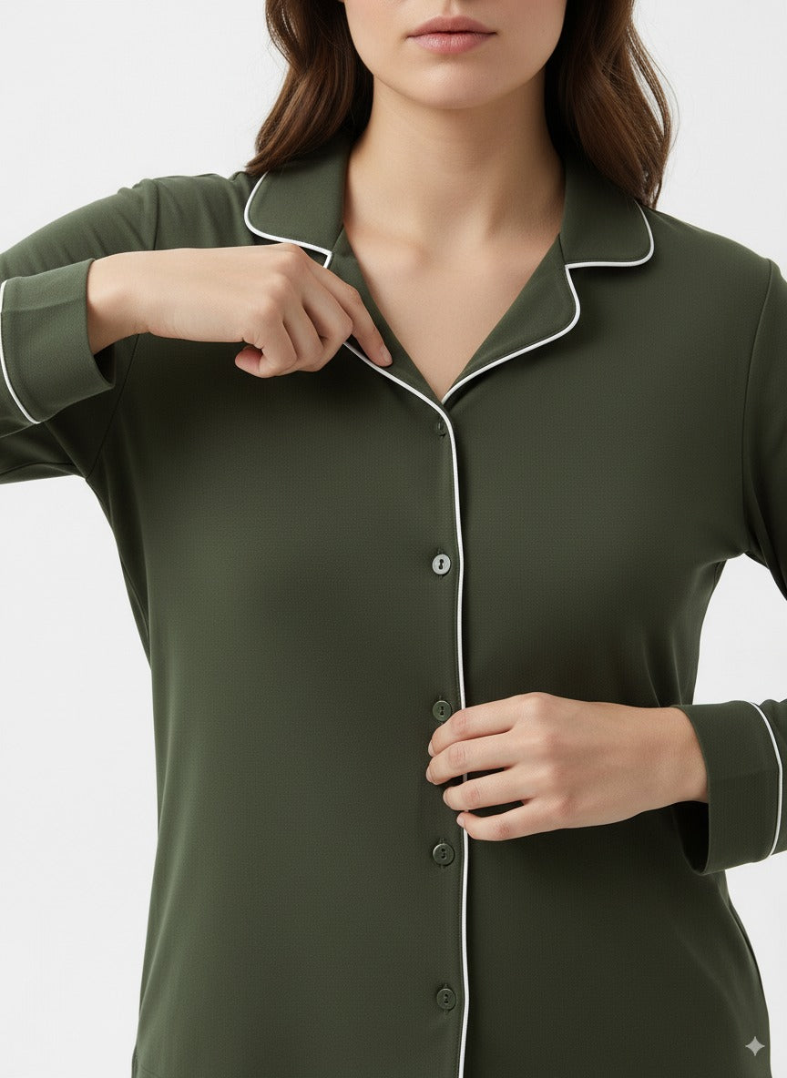 #color_olive green #اللون_أخضر زيتي