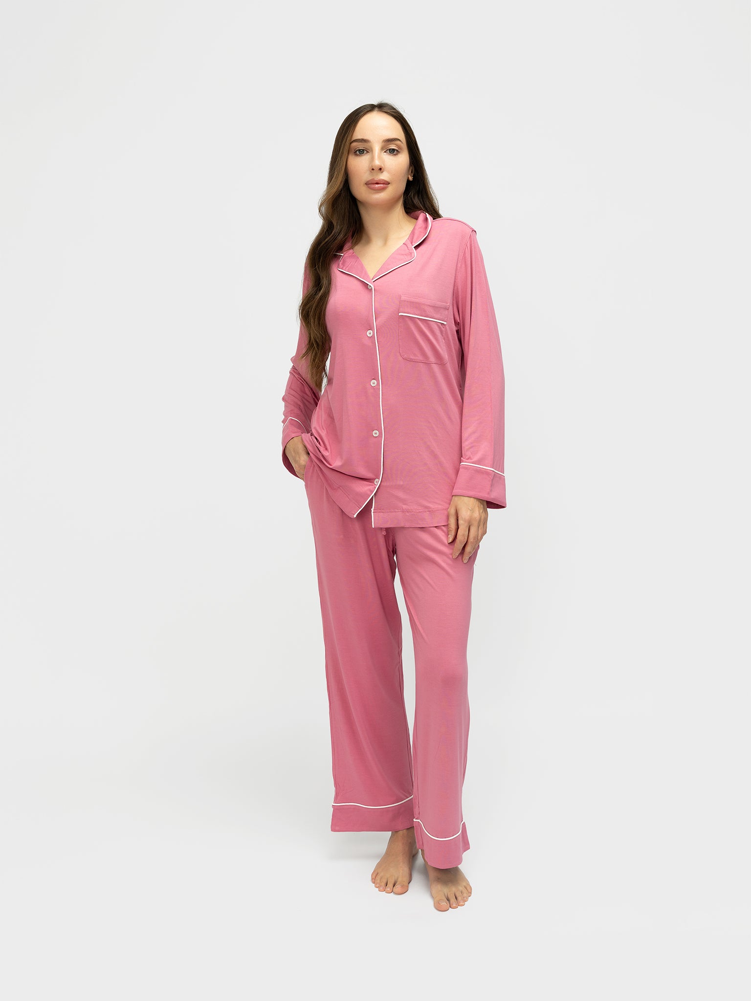 #color_raspberry rose #اللون_وردي كرزي