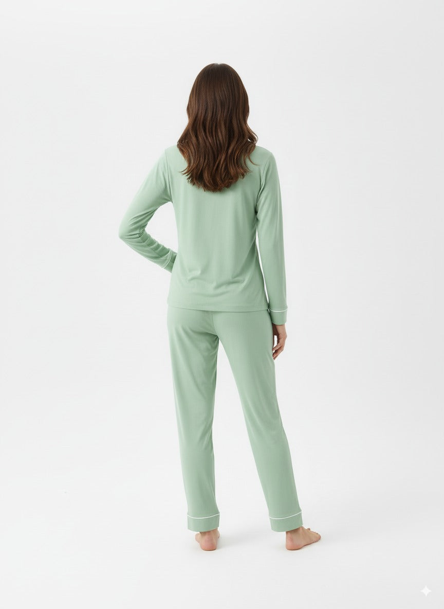 #color_mint green #اللون_أخضر نعناعي
