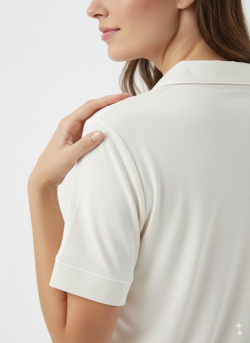 #color_ivory white #اللون_أبيض عاجي