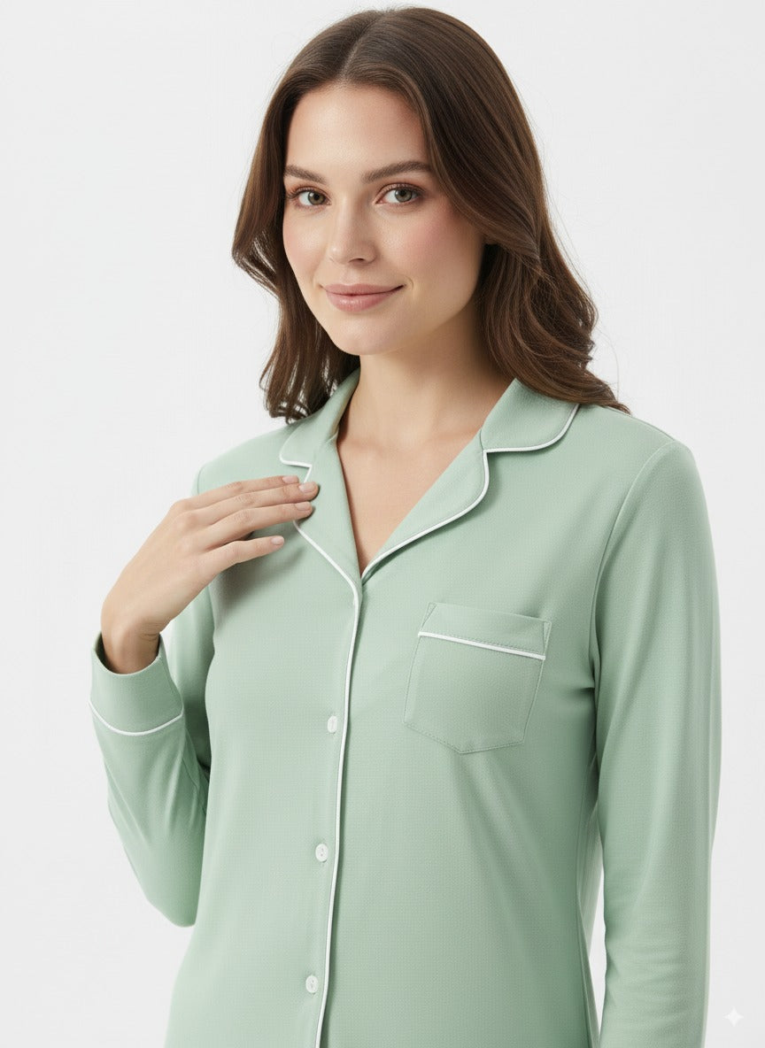 #color_mint green #اللون_أخضر نعناعي
